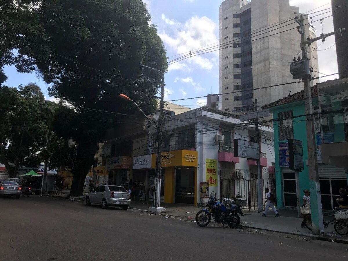 Studio 301 | Wifi 600Mb | Residencial Jc, Um Lugar Para Ficar. Belém Екстериор снимка