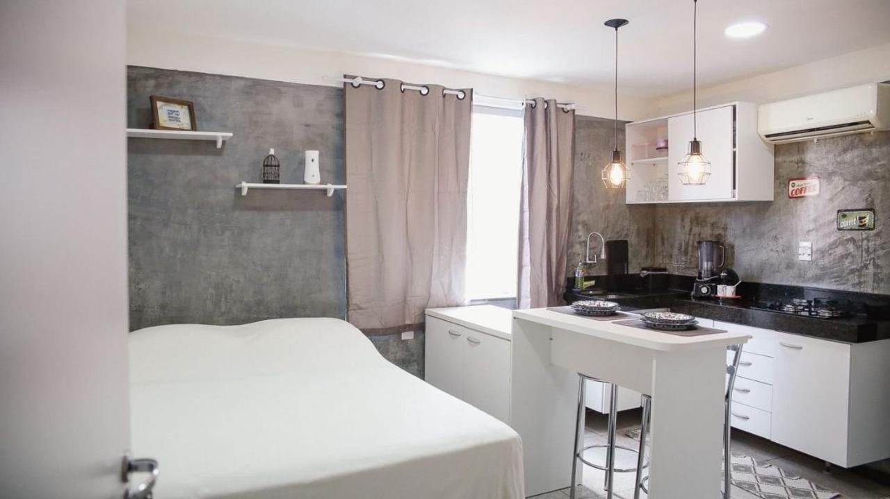 Studio 301 | Wifi 600Mb | Residencial Jc, Um Lugar Para Ficar. Belém Екстериор снимка