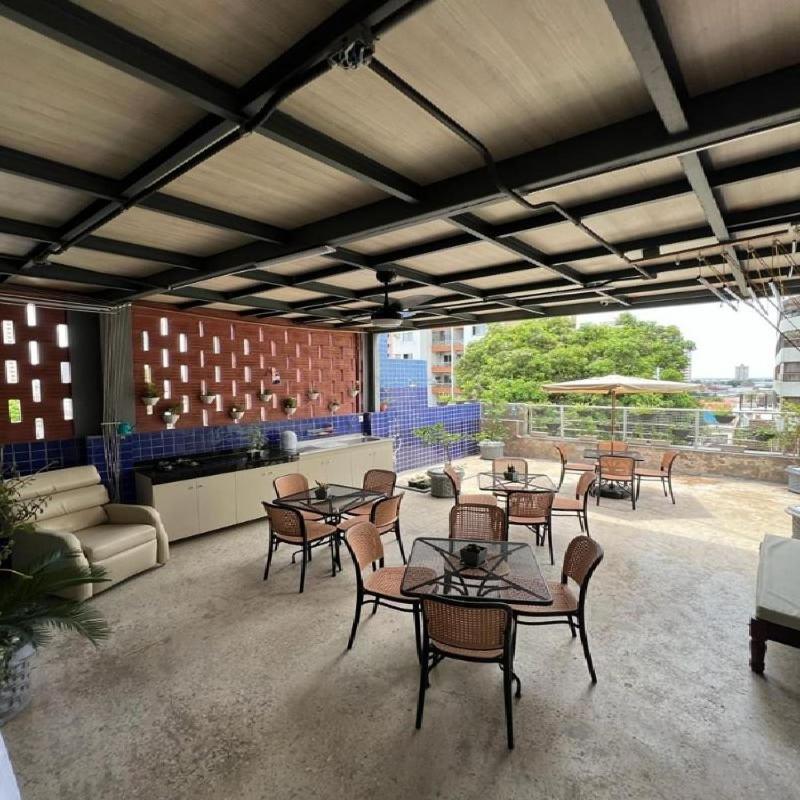 Studio 301 | Wifi 600Mb | Residencial Jc, Um Lugar Para Ficar. Belém Екстериор снимка