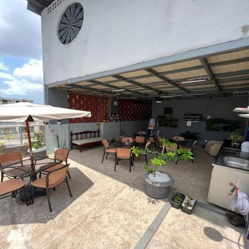 Studio 301 | Wifi 600Mb | Residencial Jc, Um Lugar Para Ficar. Belém Екстериор снимка