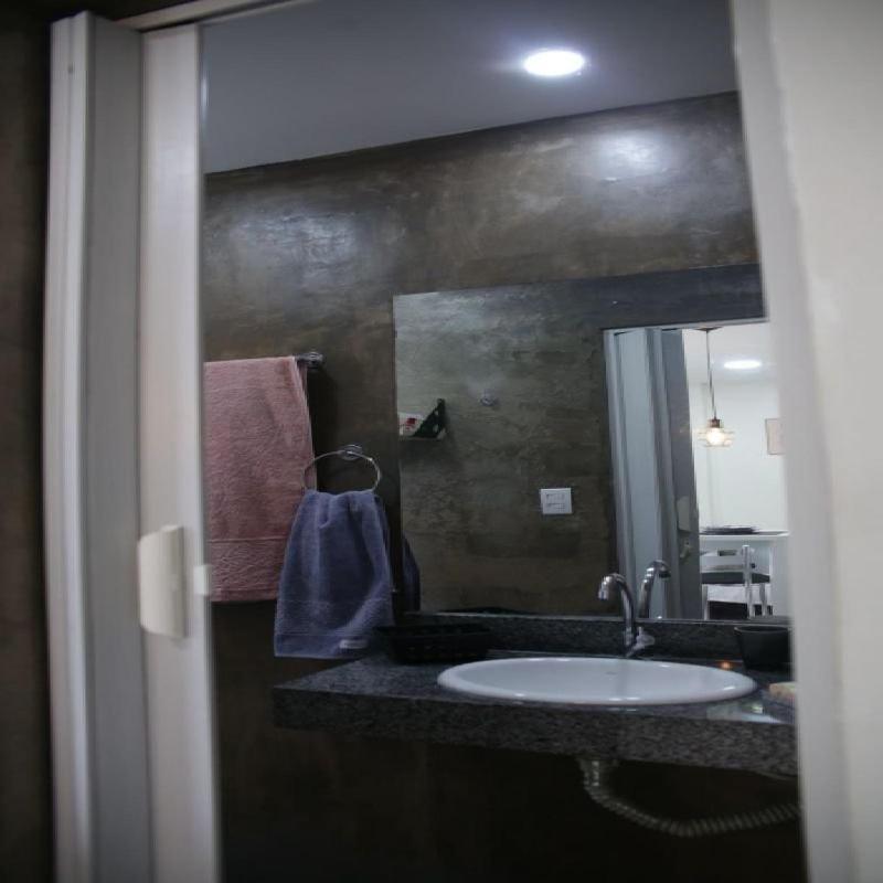 Studio 301 | Wifi 600Mb | Residencial Jc, Um Lugar Para Ficar. Belém Екстериор снимка