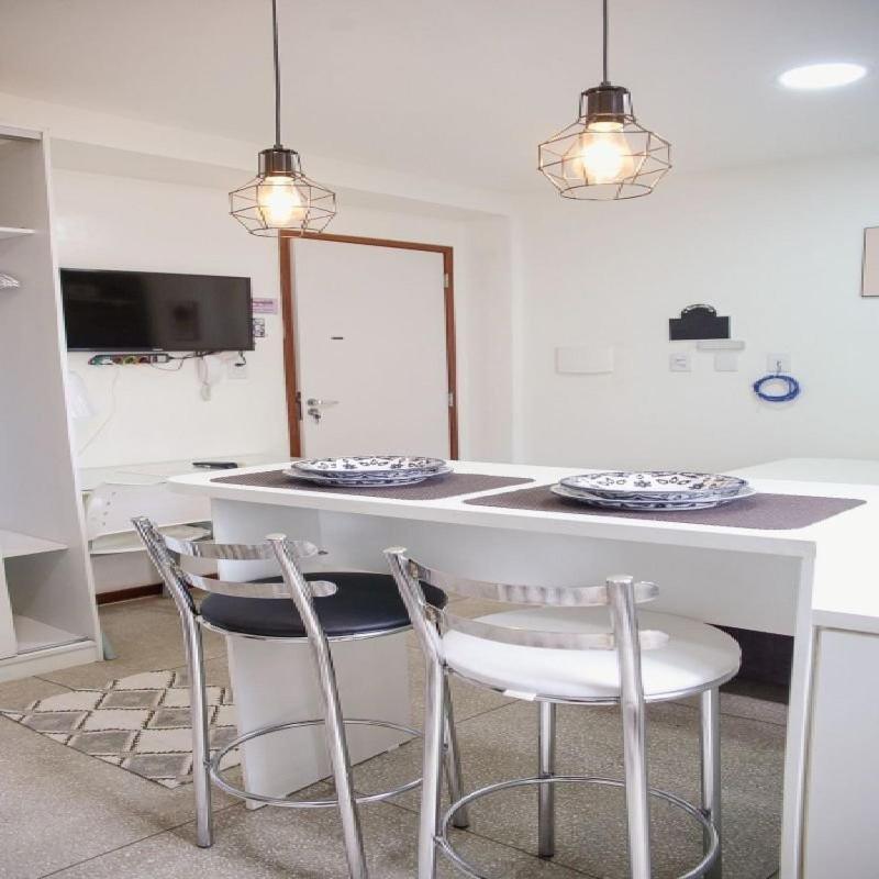 Studio 301 | Wifi 600Mb | Residencial Jc, Um Lugar Para Ficar. Belém Екстериор снимка