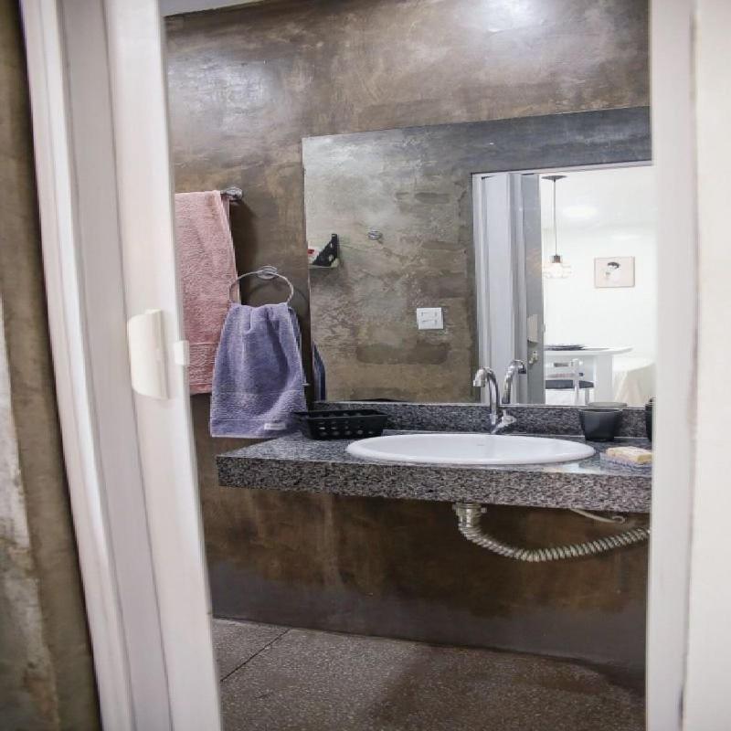 Studio 301 | Wifi 600Mb | Residencial Jc, Um Lugar Para Ficar. Belém Екстериор снимка