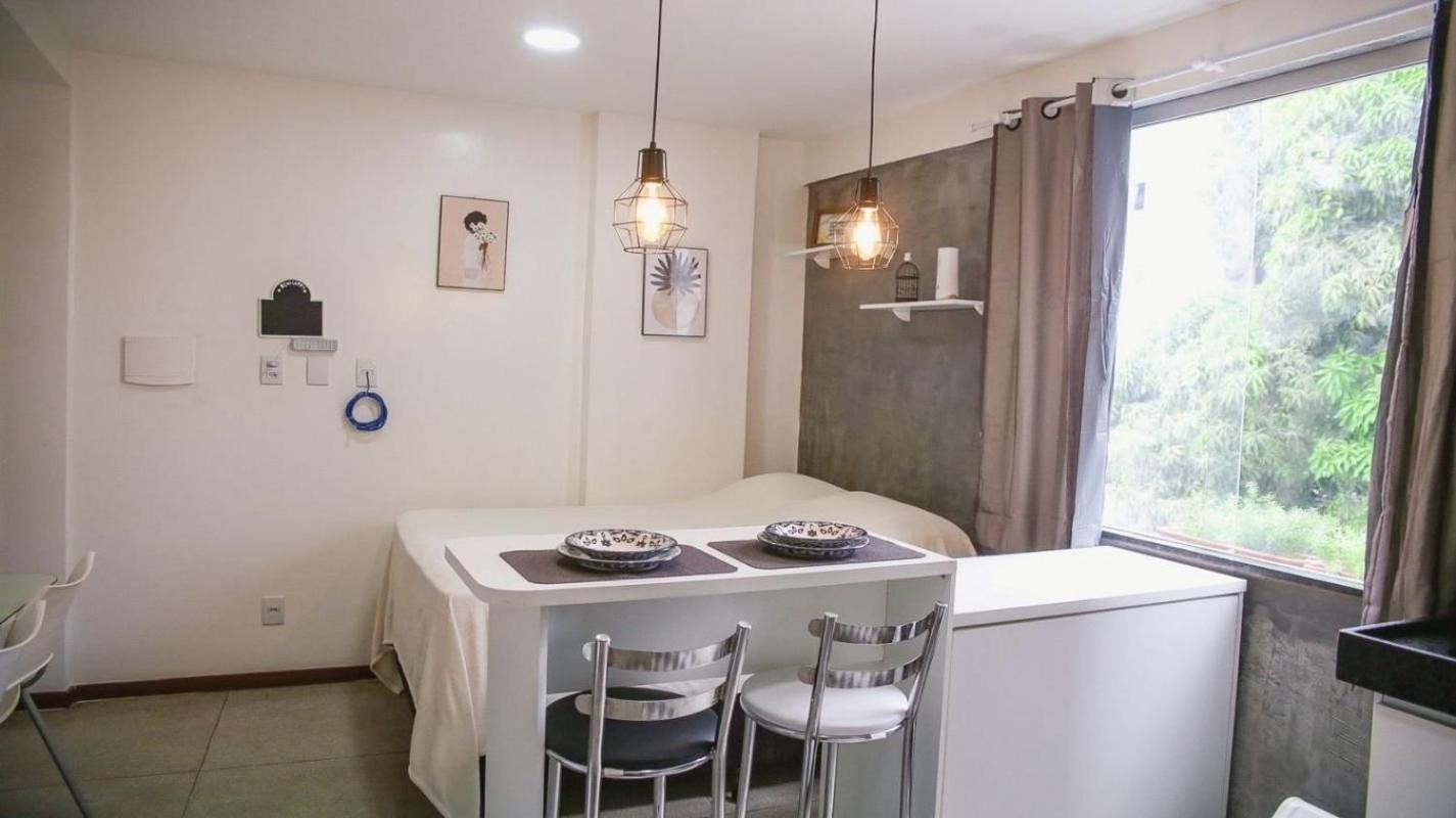 Studio 301 | Wifi 600Mb | Residencial Jc, Um Lugar Para Ficar. Belém Екстериор снимка